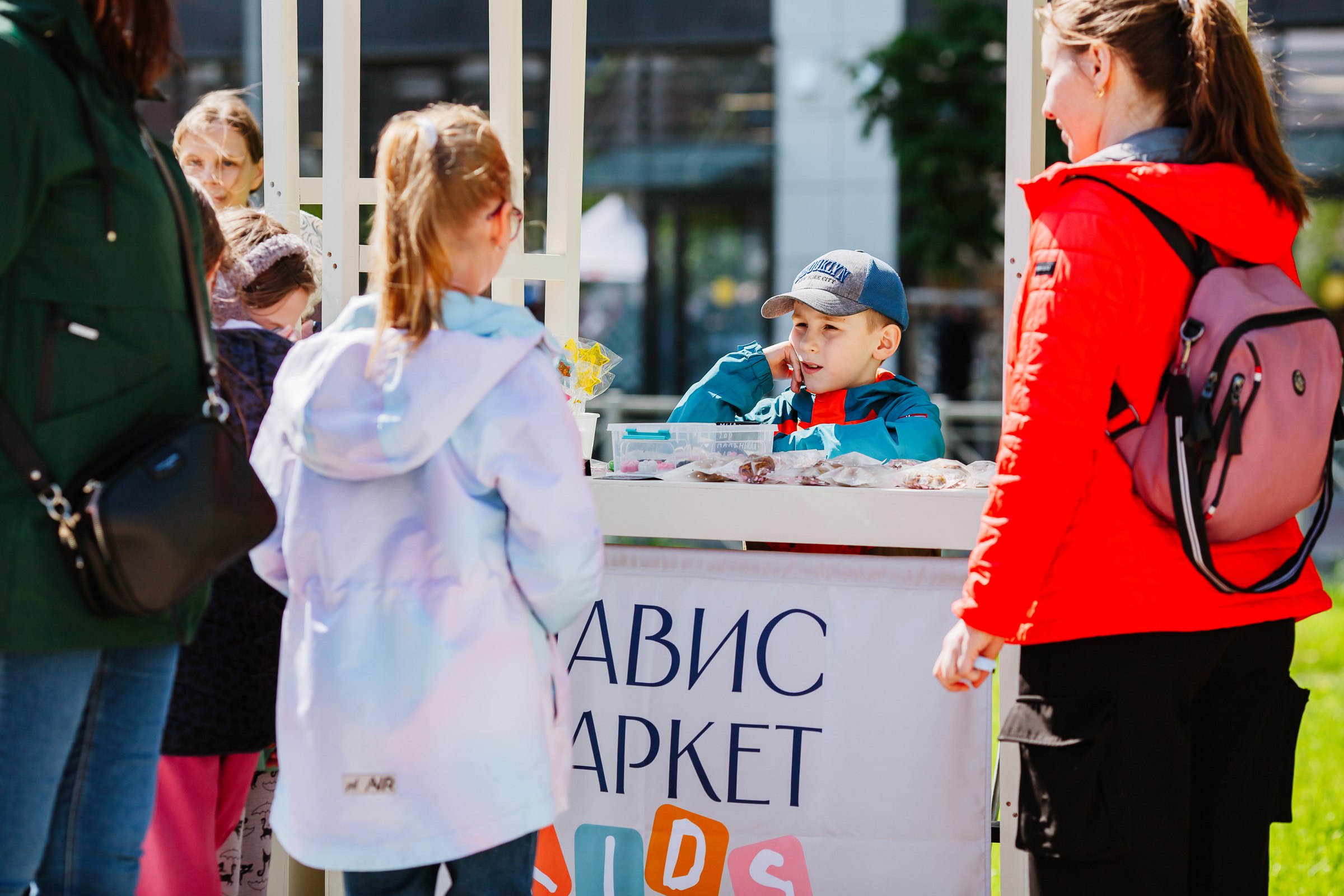 Первый летний фест в Мурино