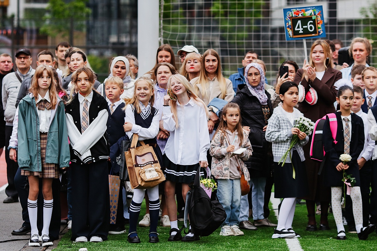 В Мурино открылась школа для будущих инженеров