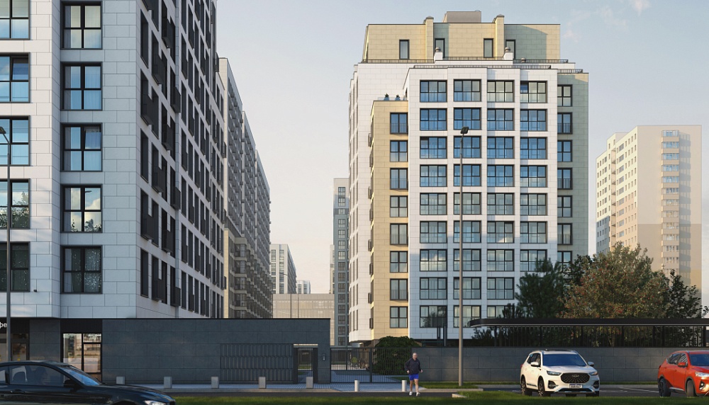 Современная технология строительства