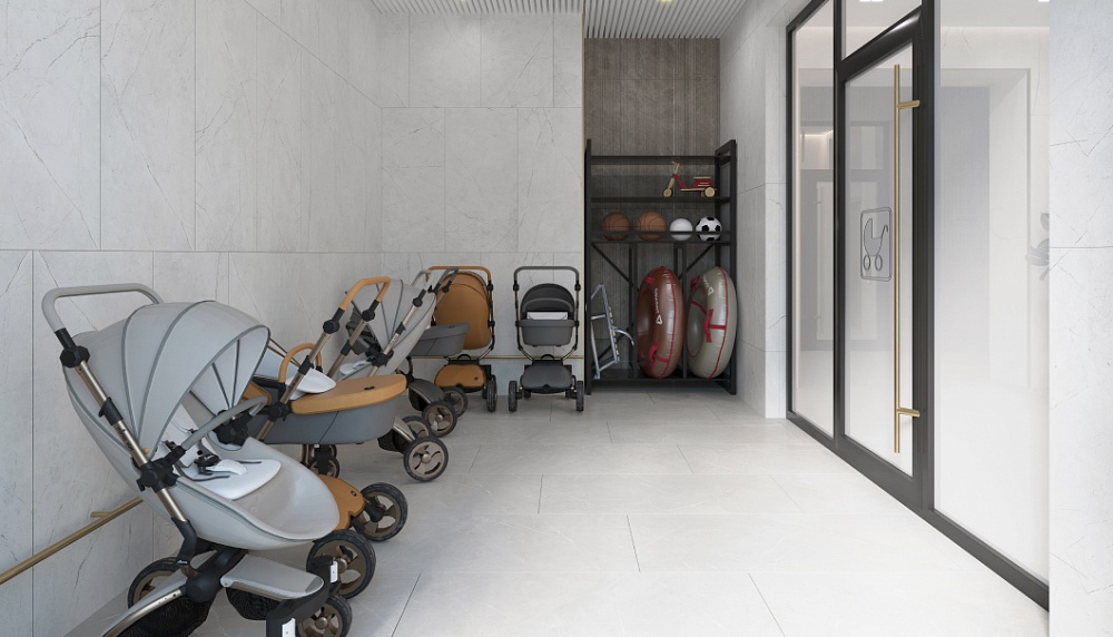 Колясочные